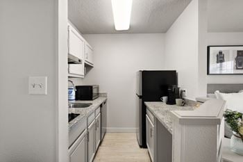 Contemporary kitchen